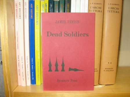 Image for Dead Soldiers Dead Soldiers