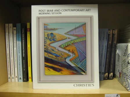 Christie's: New York: Post-War and Contemporary Art: Morning Session: 14 May 2014