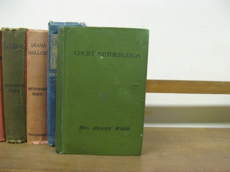 Court Netherleigh: A Novel