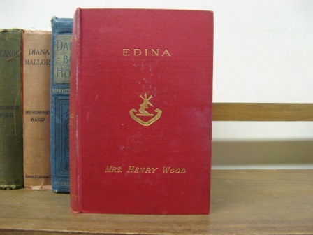 Edina: A Novel