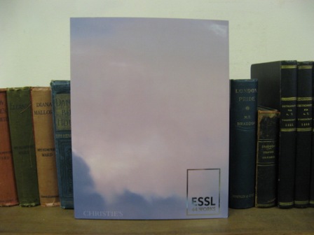 ESSL: 44 Works; Evening Auction, Monday 13 October 2014