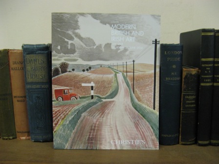 Modern British and Irish Art; Day Sale, Thursday 26 June 2014