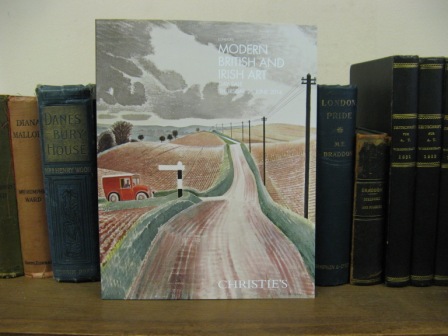 Modern British and Irish Art; Day Sale, Thursday 26 June 2014