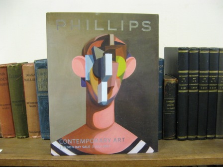 Contemporary Art; London, Day Sale, 3 July 2014