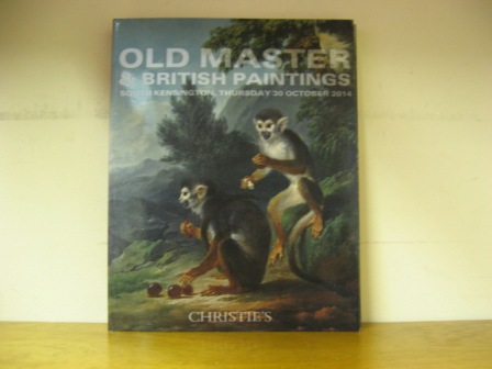 Christie's: South Kensington: Old Master & British Paintings: Thursday 30 October 2014