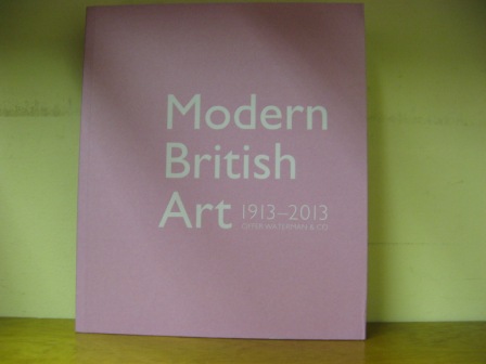Modern British Art 1913-2013