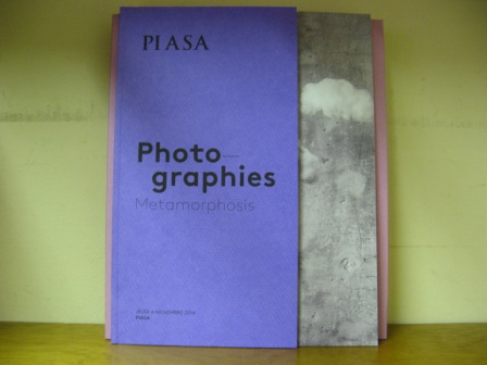 Piasa: Photographies: Metamorphosis: Jeudi 6 Novembre 2014