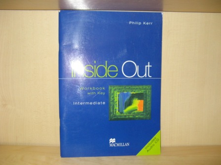 Inside Out Intermediate Workbook with Key