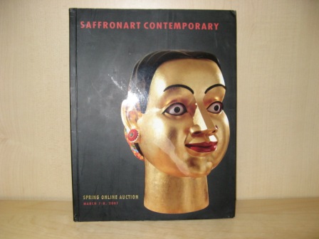 Saffronart Contemporary: Spring Online Auction, March 7 -8, 2007