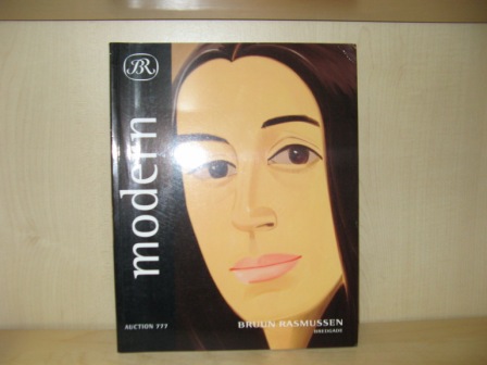 Modern Paintings, Sculptures and Prints: Auction 777, October 2007