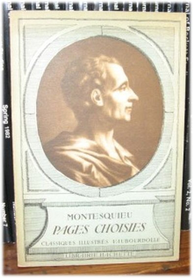 Pages Choisies (Classiques Illustres Vaubourdolle)