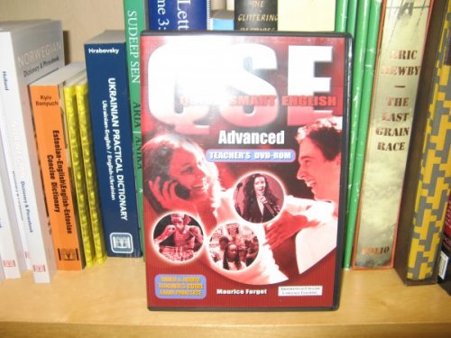 QSE Quick Smart English Advanced Teacher's DVD