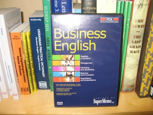 Business Englsih DVD