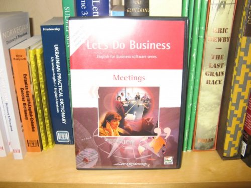 The Language of Meetings, Home User Edition