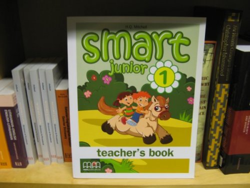 Smart Junior 1 Teacher's Book