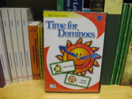Time for Dominoes (ELT Digital Games)