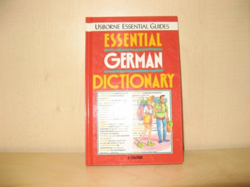 Essential German Dictionary