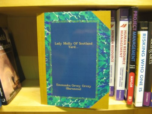 Lady Molly Of Scotland Yard.