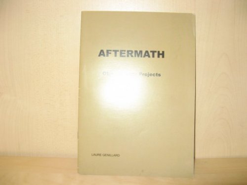 Aftermath: Objects From Projects