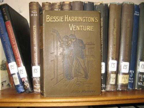 Bessie Harrington's Venture