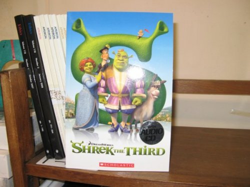 Shrek the Third (Popcorn ELT Readers)