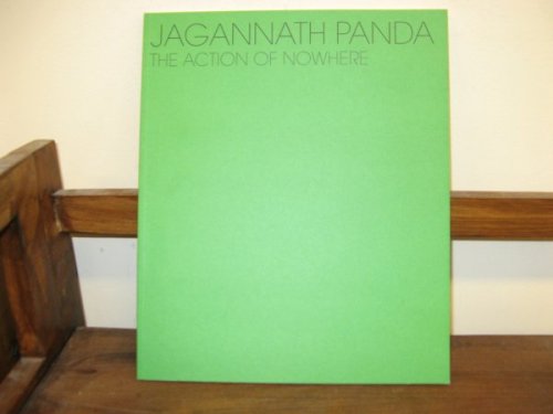 Jagannath Panda: The Auction of Nowhere, 27 November 2009 - 15 January 2010