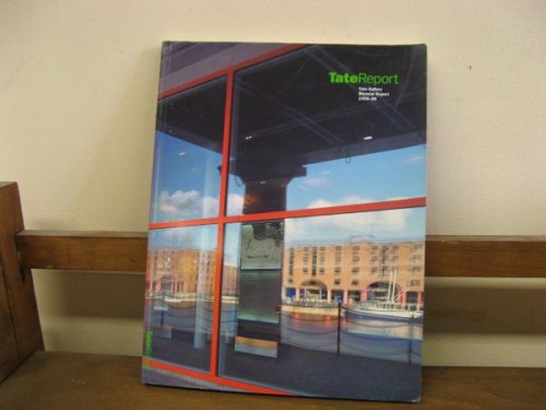 Tate Gallery Biennial Report: 1996-98