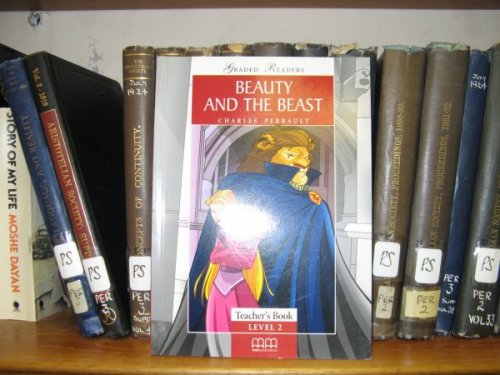 Beauty and the Beast, Teacher's Book Level 2