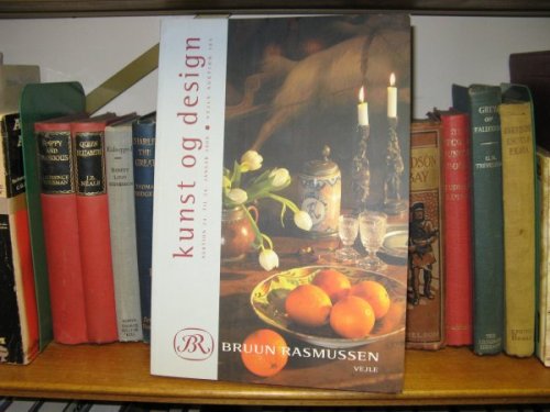 Bruun Rasmussen: Vejle Auktion No. 105; Kunst og Design, 24-26 Januar 2006
