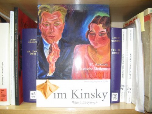 87. Kunstauktion: Klassische Moderne, 10. Nov. 2011