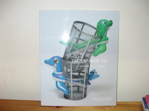 Contemporary Art Evening Sale, 12 October 2011, London