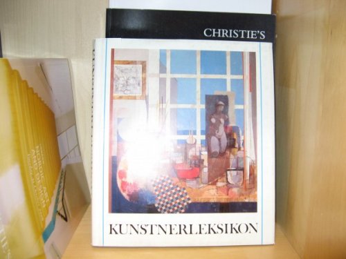 Kunstnerleksikon