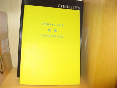 Emballage & Packaging