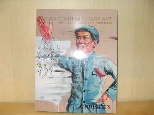 Asian Contemporary Art Day Sale, 27 November 2011