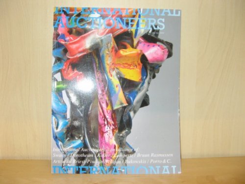 International Auctioneers Magazine, Spring 2008