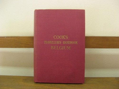The Traveller's Handbook to Belgium