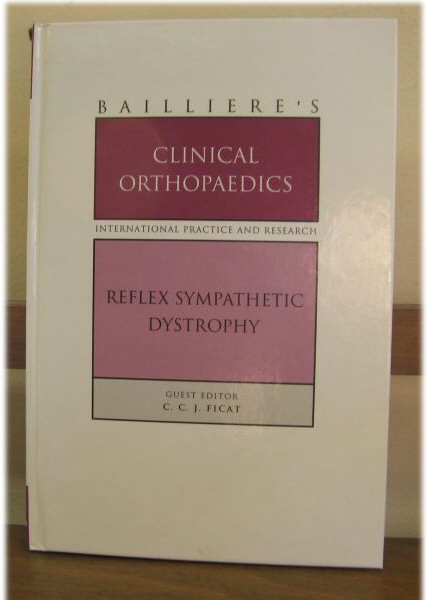 Reflex Sympathetic Dystrophy