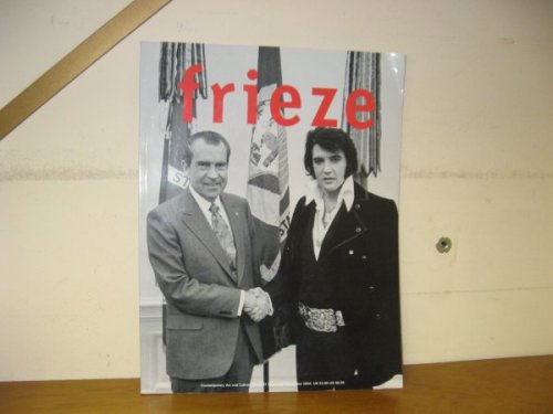 Frieze: Contemporary Art and Culture: Issue 87, November-December 2004