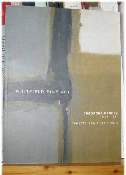 Theodore Mendez, 1934-1997: The Late 1950s & Early 1960s