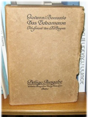 Das Decameron