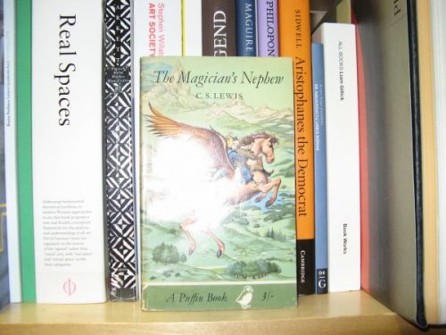 The Magician's Nephew (Puffin Books)