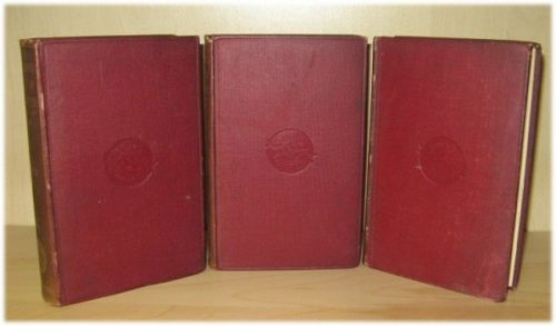 Johnson's Lives of the Poets, Volumes I - III (Bohn's Standard Library)