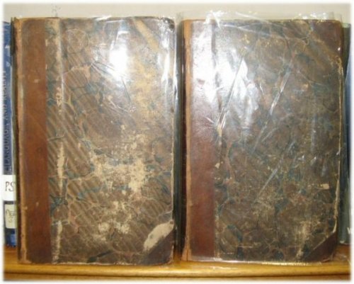 History of Napoleon: Vols. 1 & 2