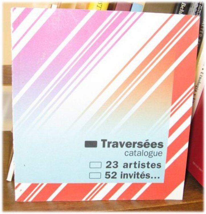 Traversees: Catalogue