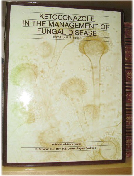 Ketoconazole in the Management of Fungal Disease