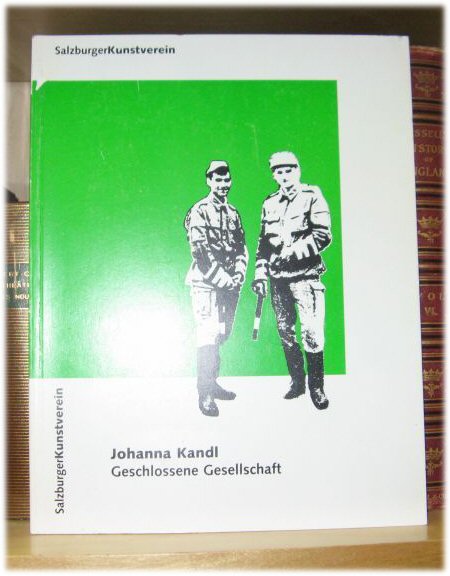 Johanna Kandl: Geschlossene Gesellschaft, 15.2.-7.4. 1996