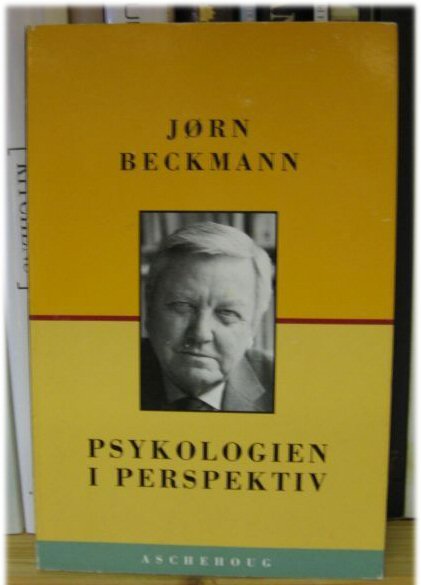 Psykologien I Perspektiv