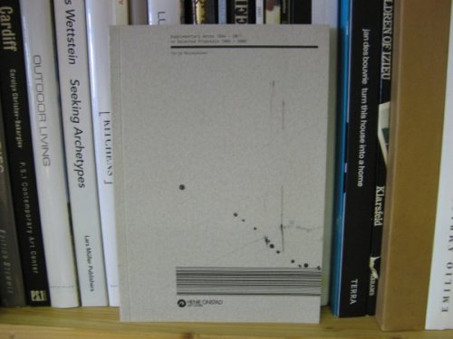 Supplementary Notes 1994-2011 on Selected Proposals 1995-2005