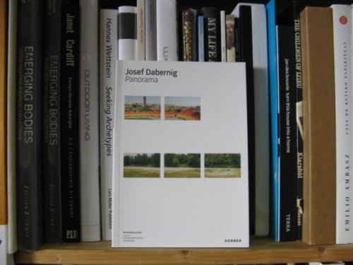 Josef Dabernig: Panorama