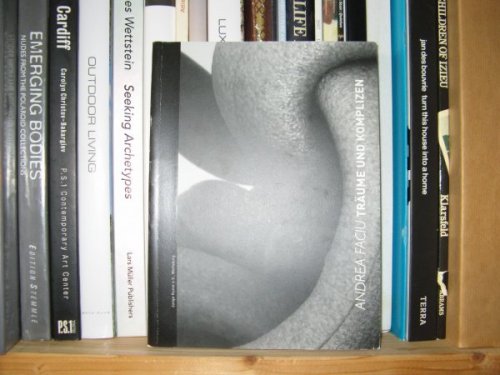 Andrea Faciu: Dreams and Accomplices